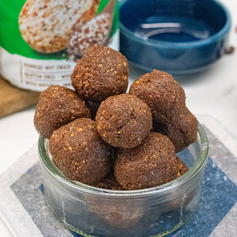 Protein Truffle Balls