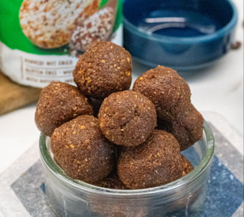 Protein Truffle Balls