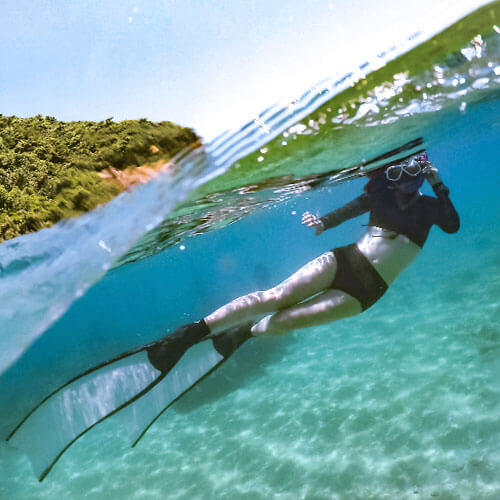 immersion